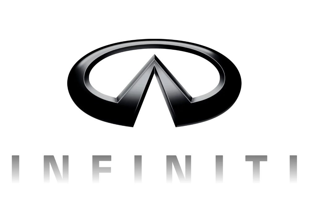 Автомобильные 3D коврики из экокожи INFINITI