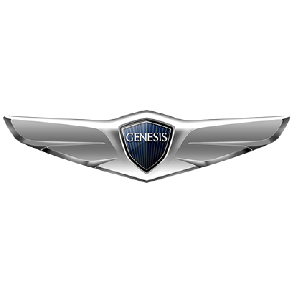 Автомобильные 3D коврики из экокожи Genesis
